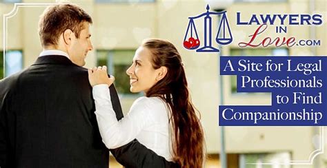 dating site for lawyers